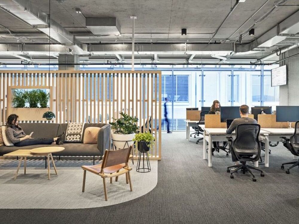 Modern office