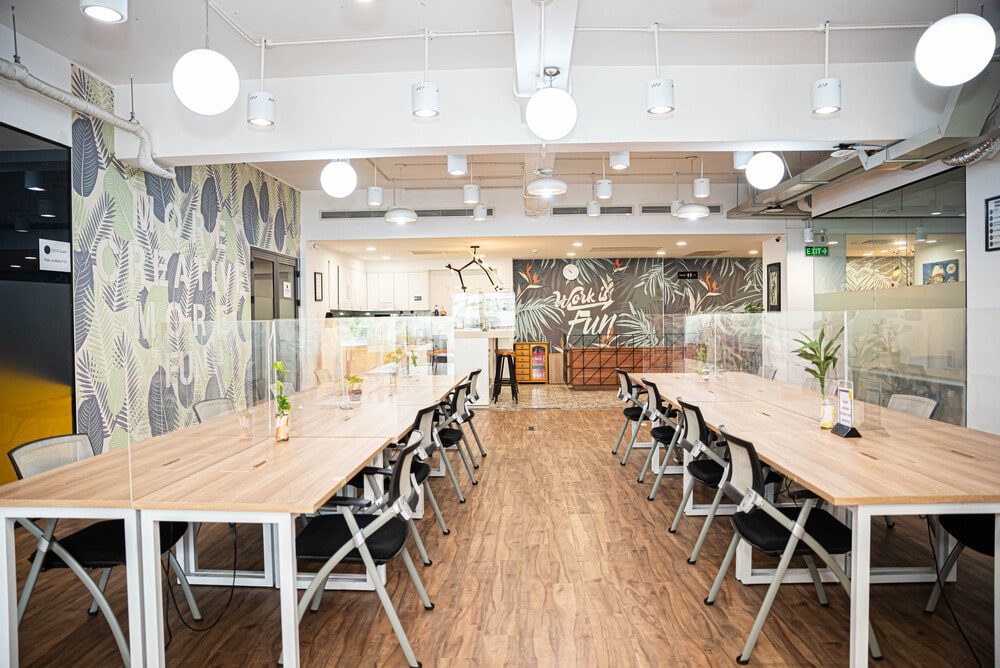 Office 50m2