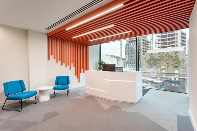 Travel office design Travel office design