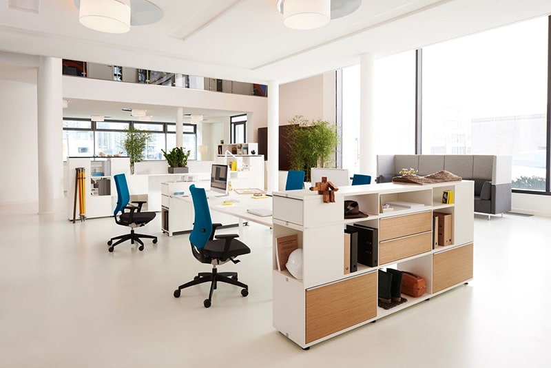 Travel company office design Travel company office design