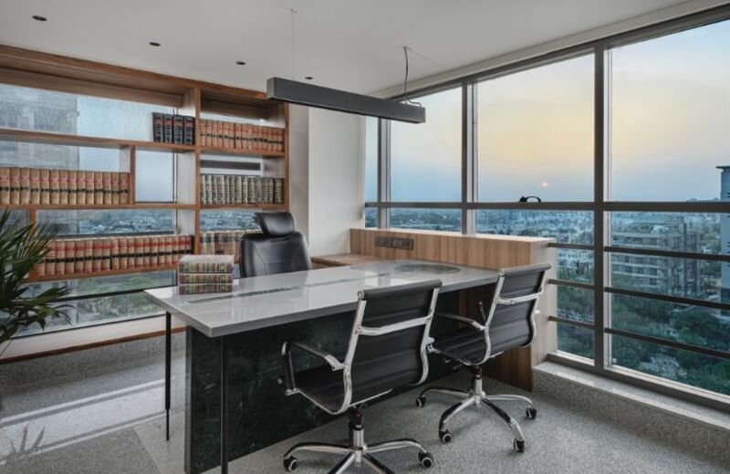 Law office design