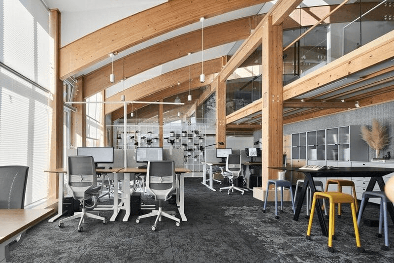Designing offices in the legal industry Designing offices in the legal industry