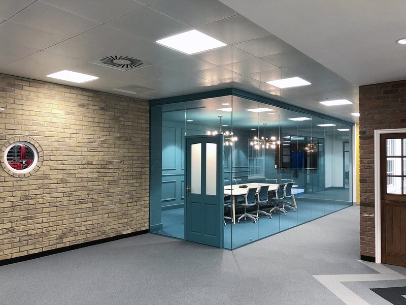 Law office design