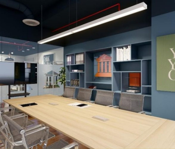 open space office