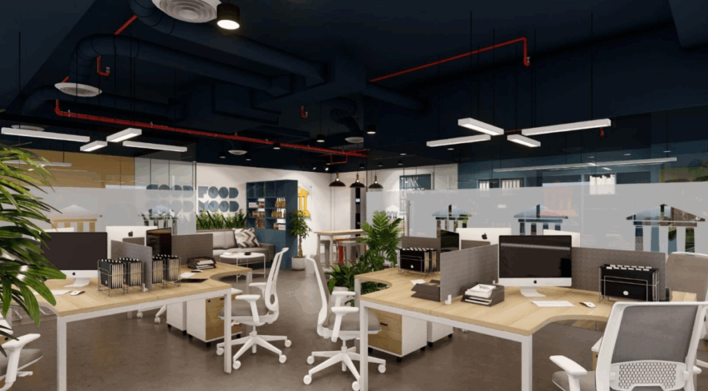 open office design