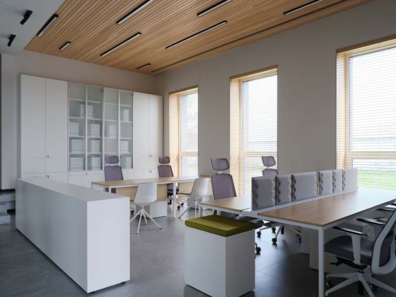 office interior construction ho chi minh
