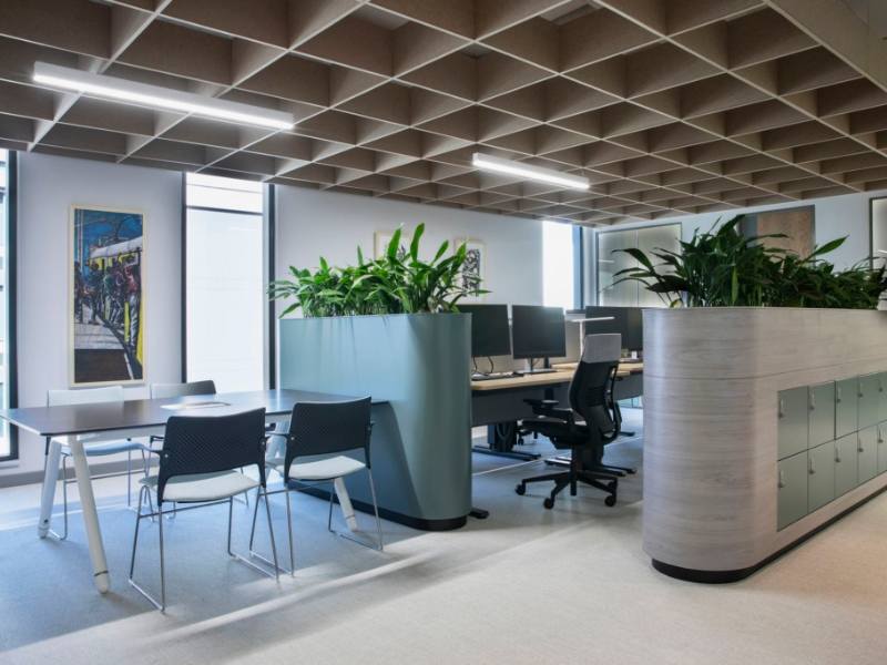 small office