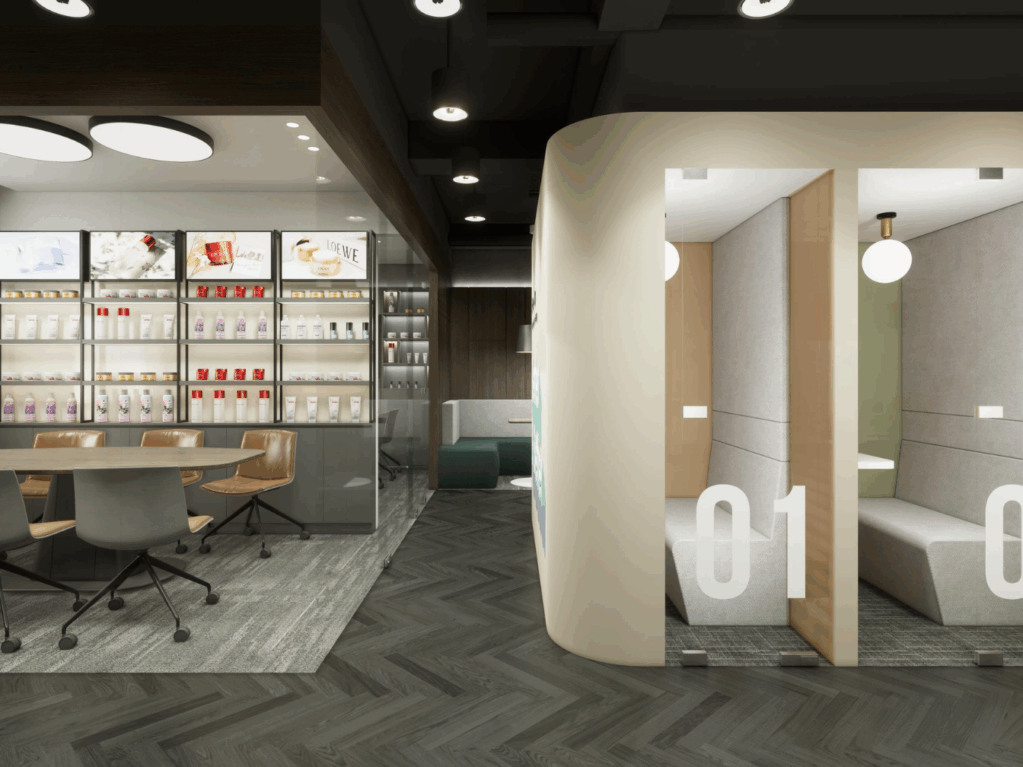 open office design
