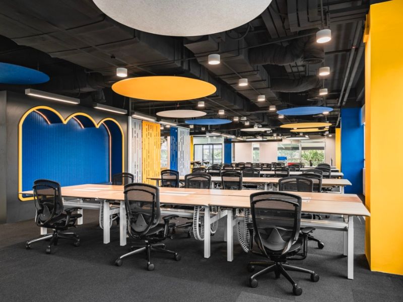 small office interior design
