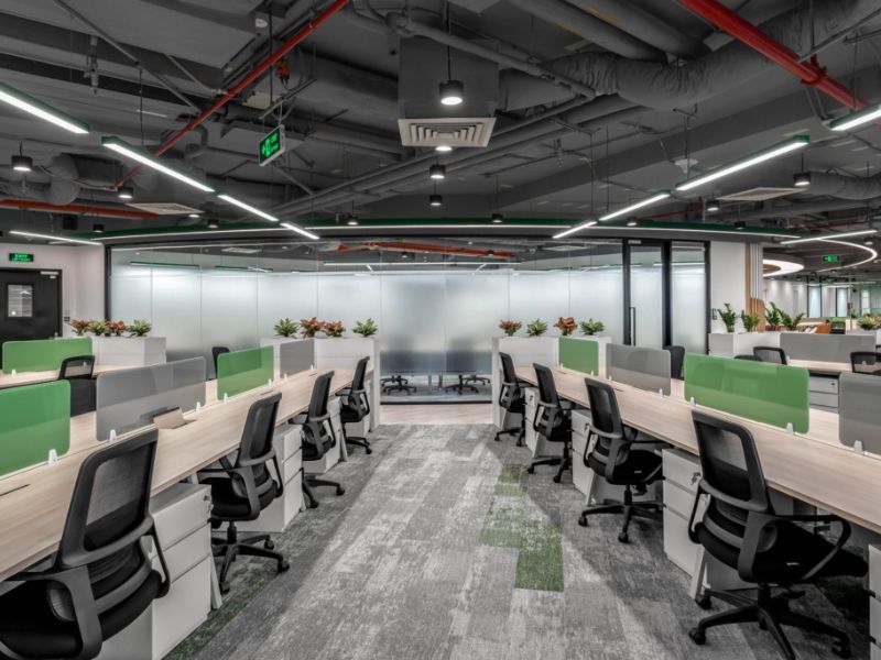 open space office design