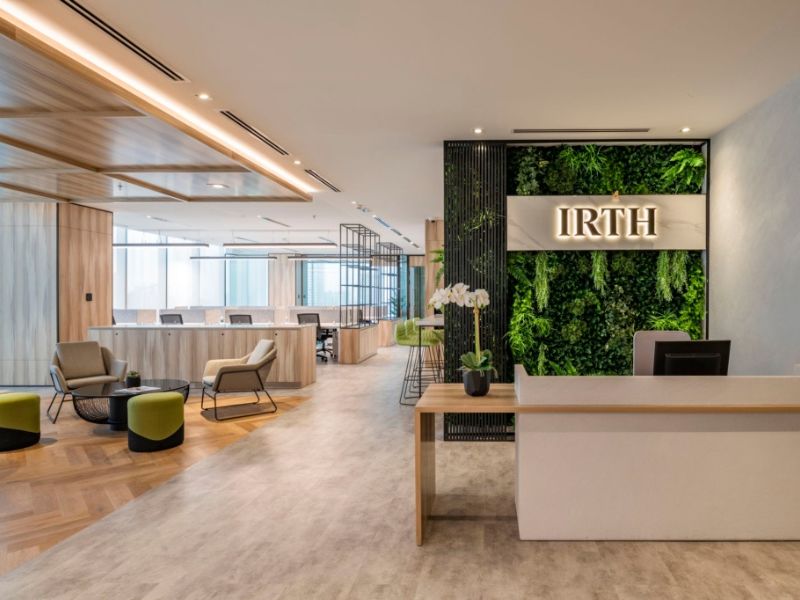 open space office design