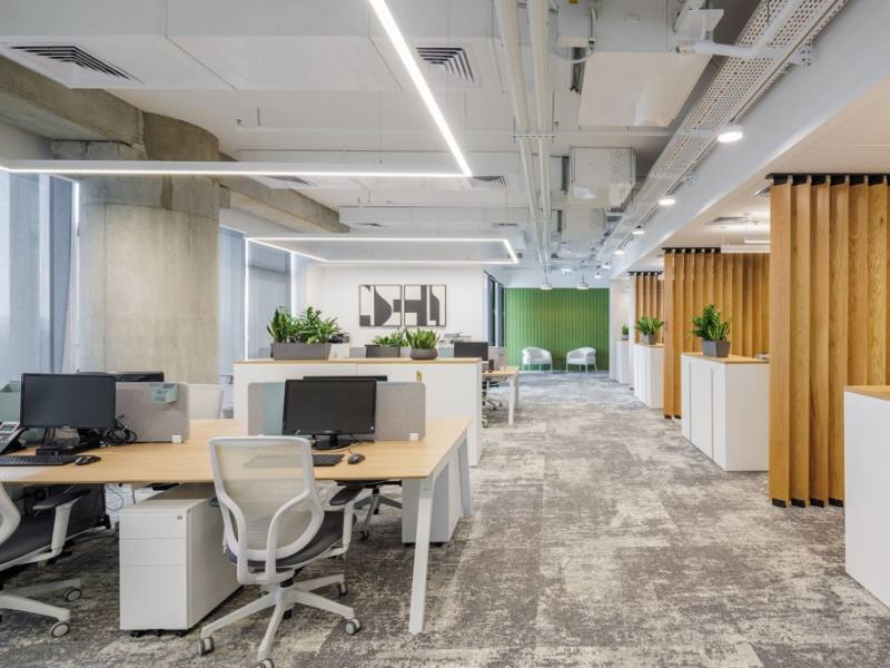 Small office