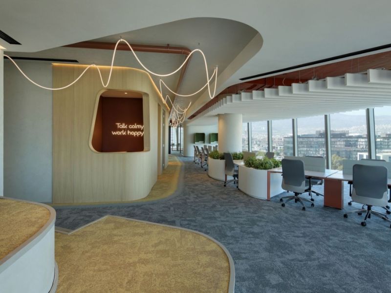 open space design