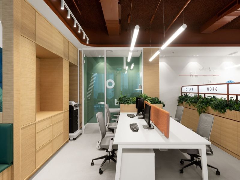 office interior construction tphcm