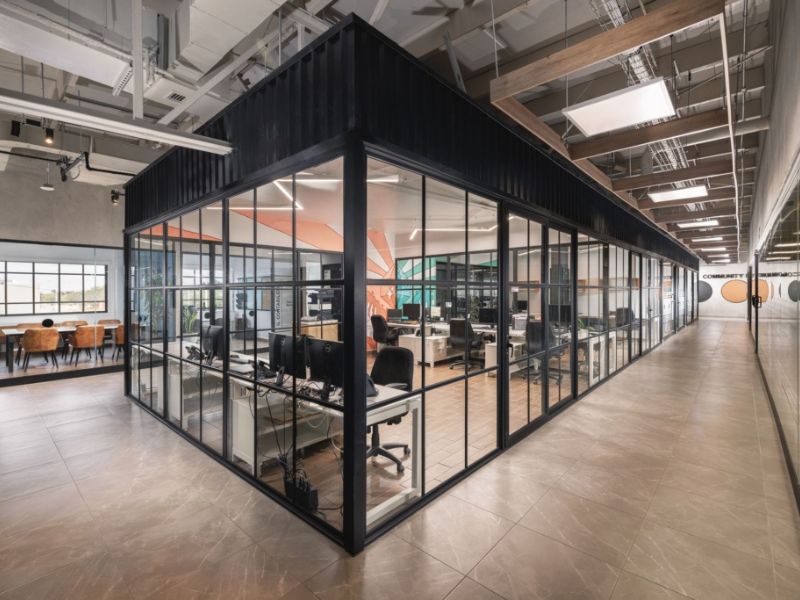 open office design