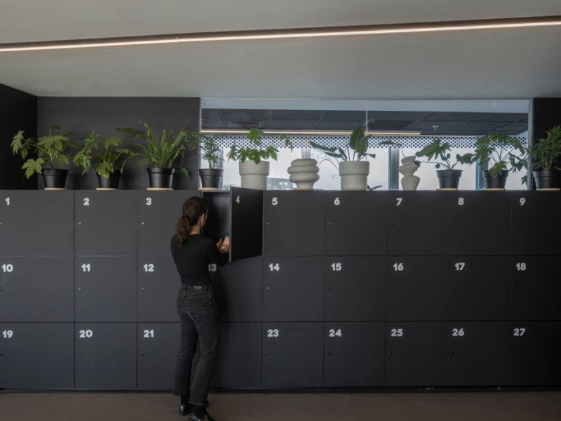 Prioritize the security of belongings and documents