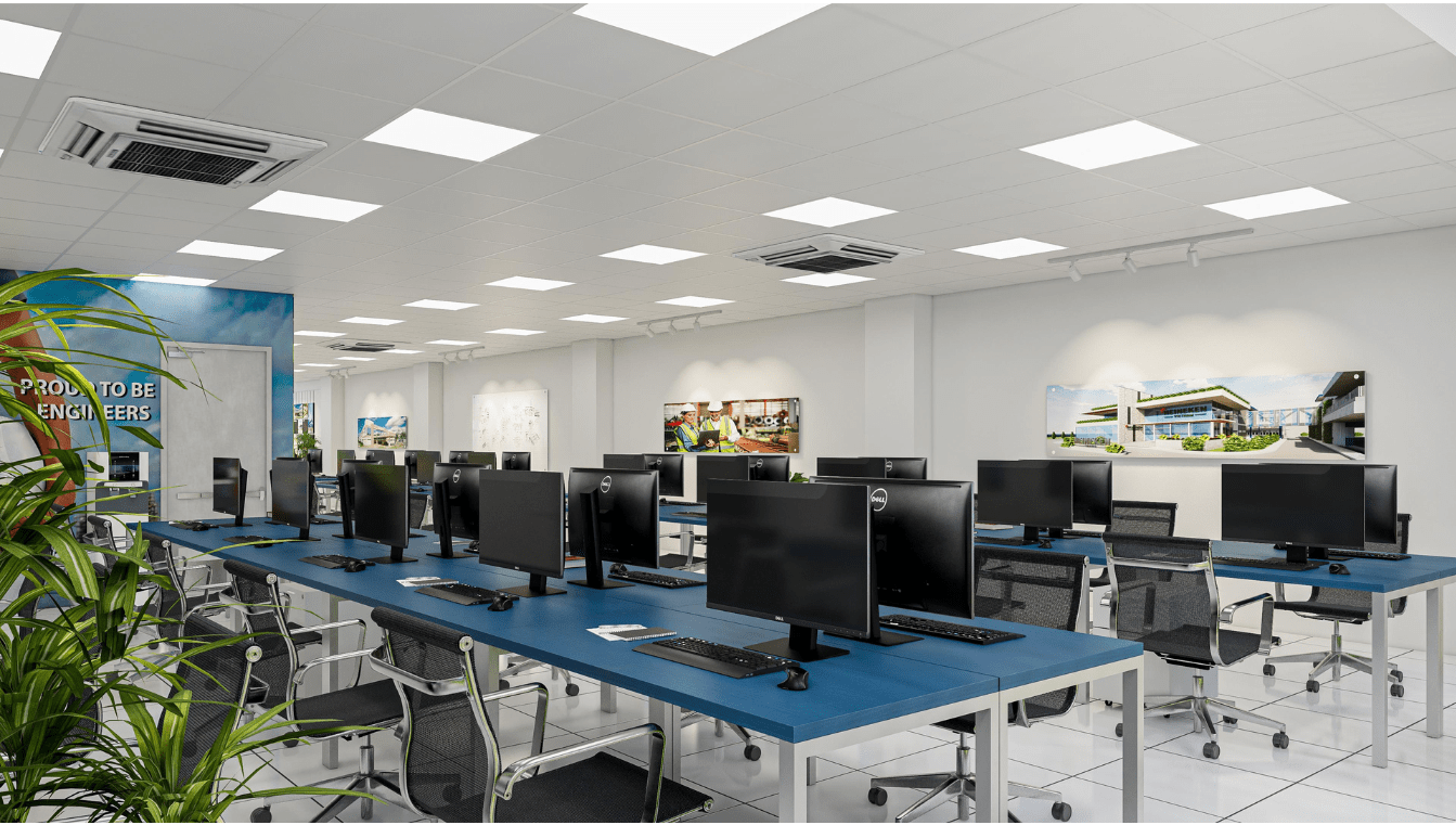 office design and construction
