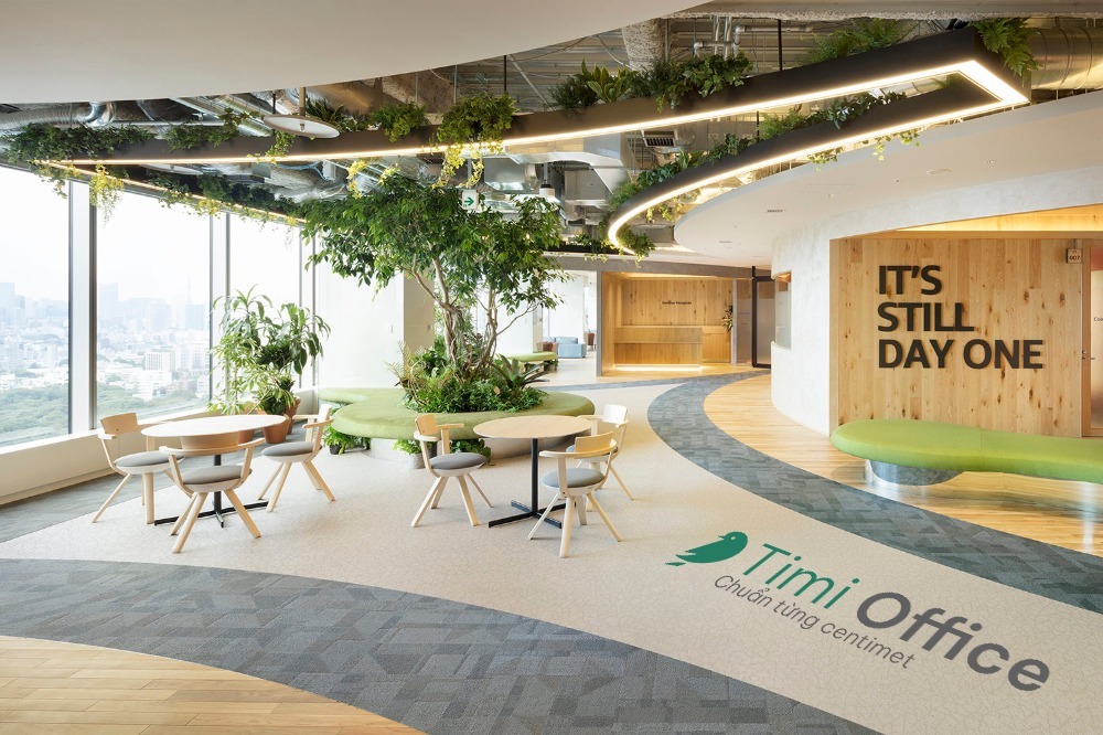 office construction