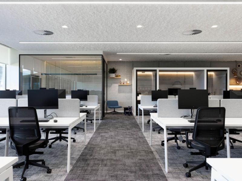 small office interior design