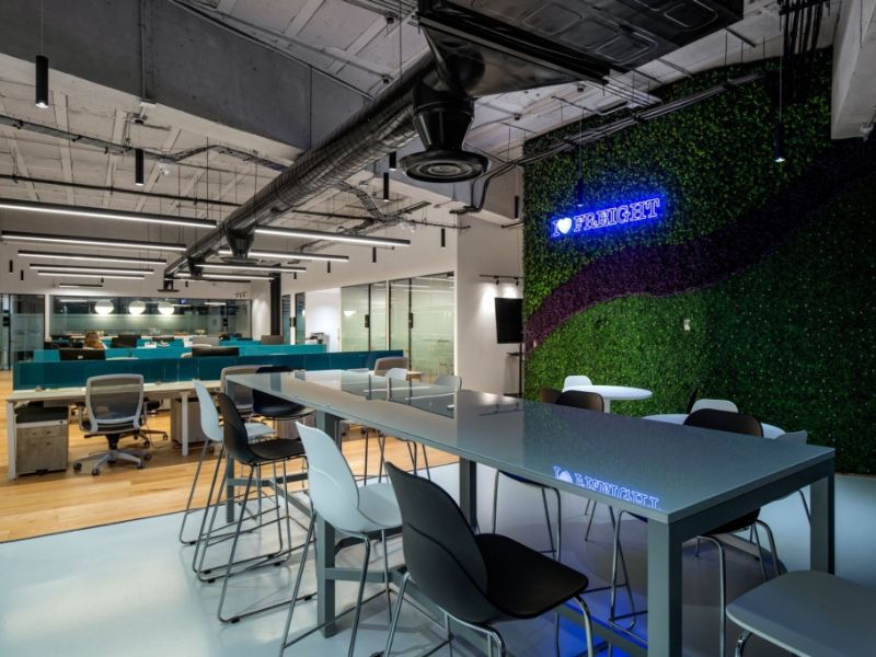 open space office design