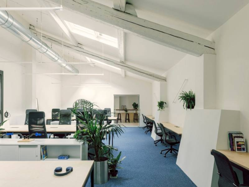 small office design