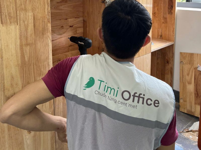 Office construction package