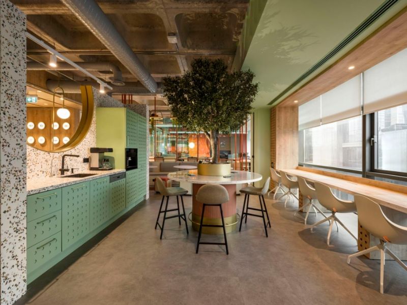 office design and construction