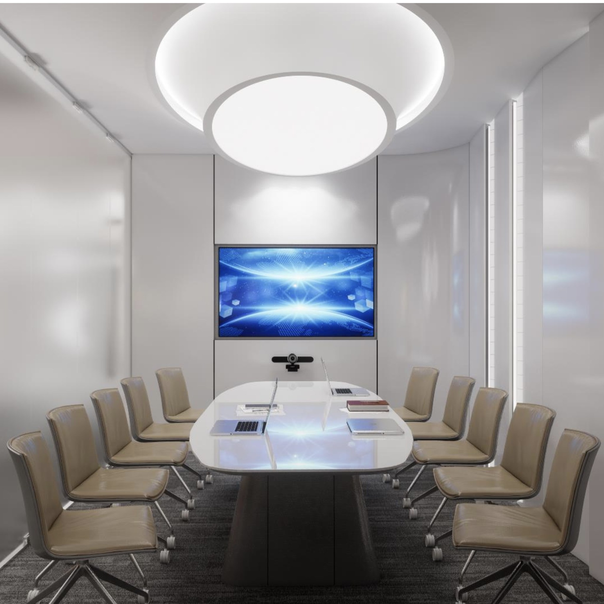 Price list for meeting room interior design