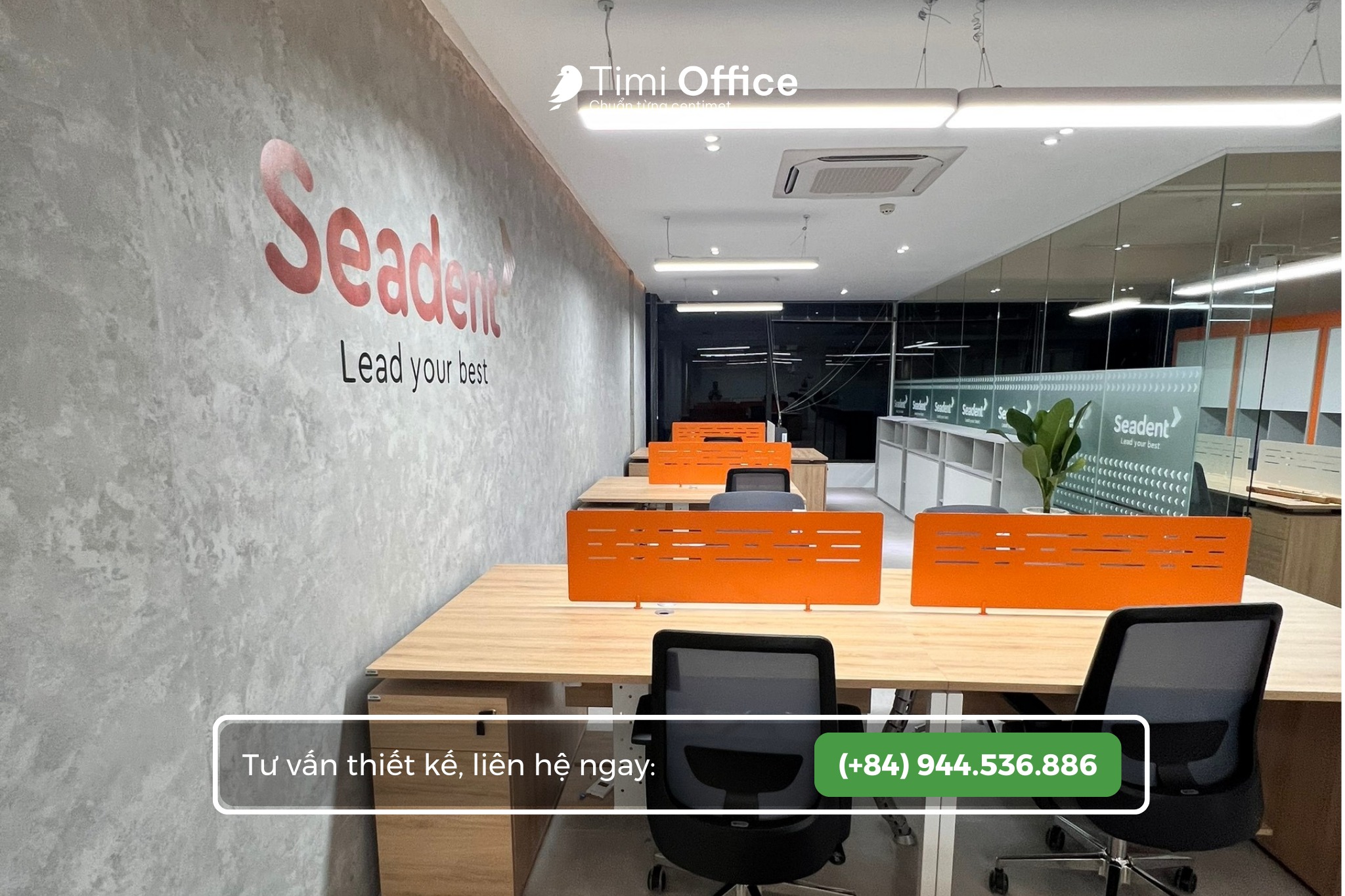 Office interior design service price list