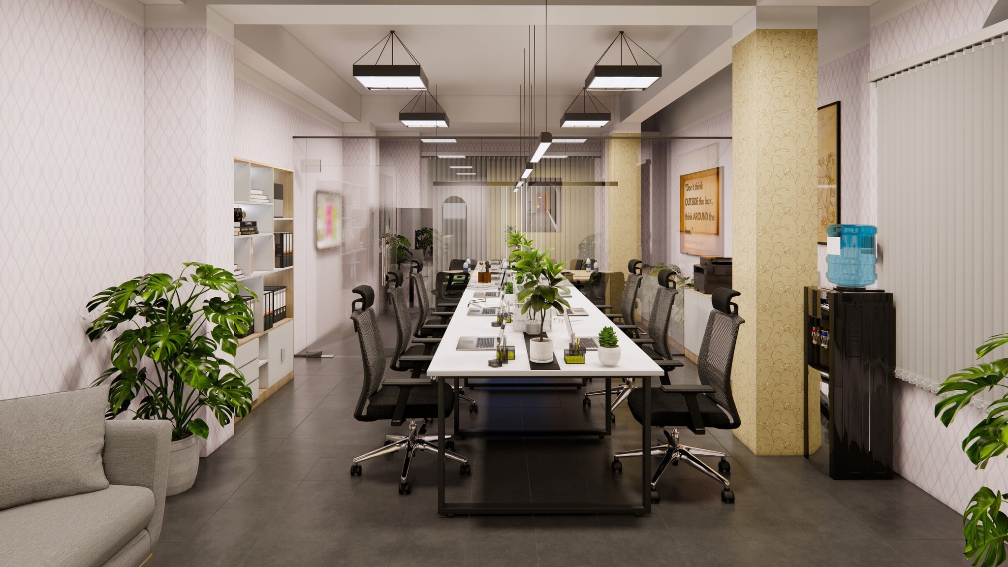 beautiful office design beautiful office design