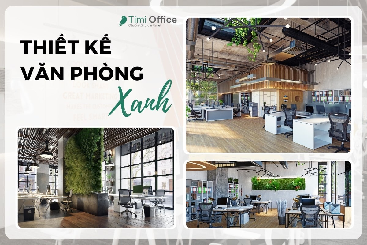 green office design