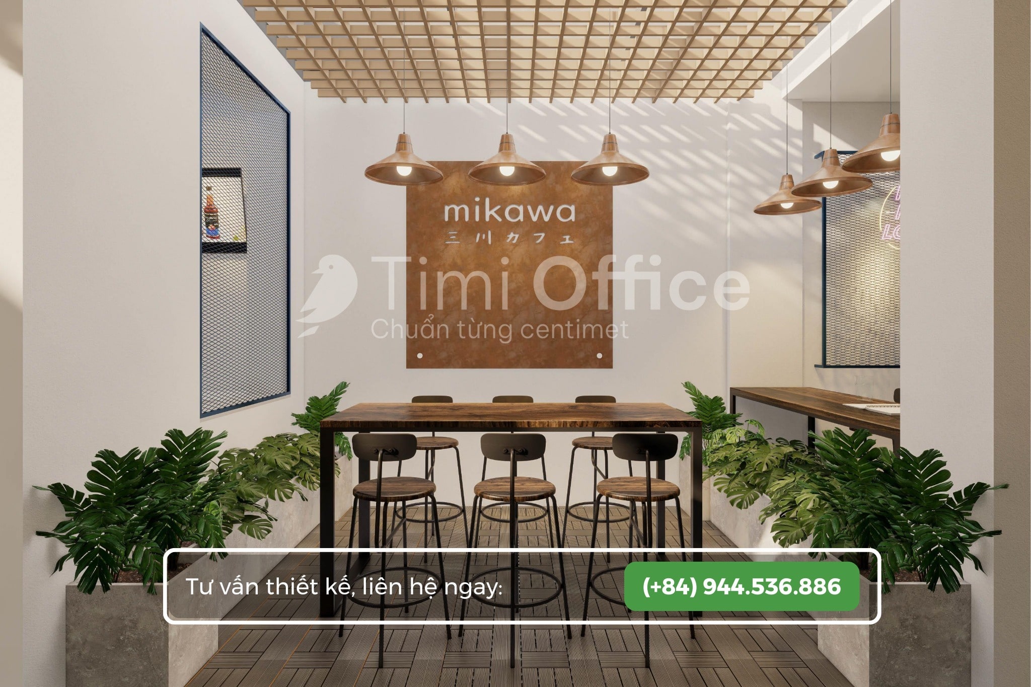 green office model green office model