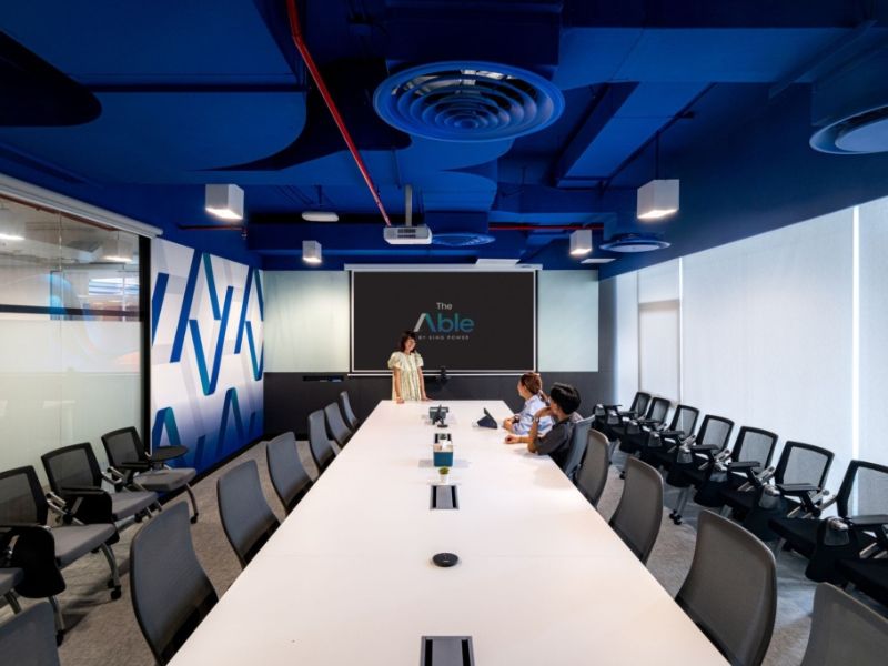 Demonstrate company mission
