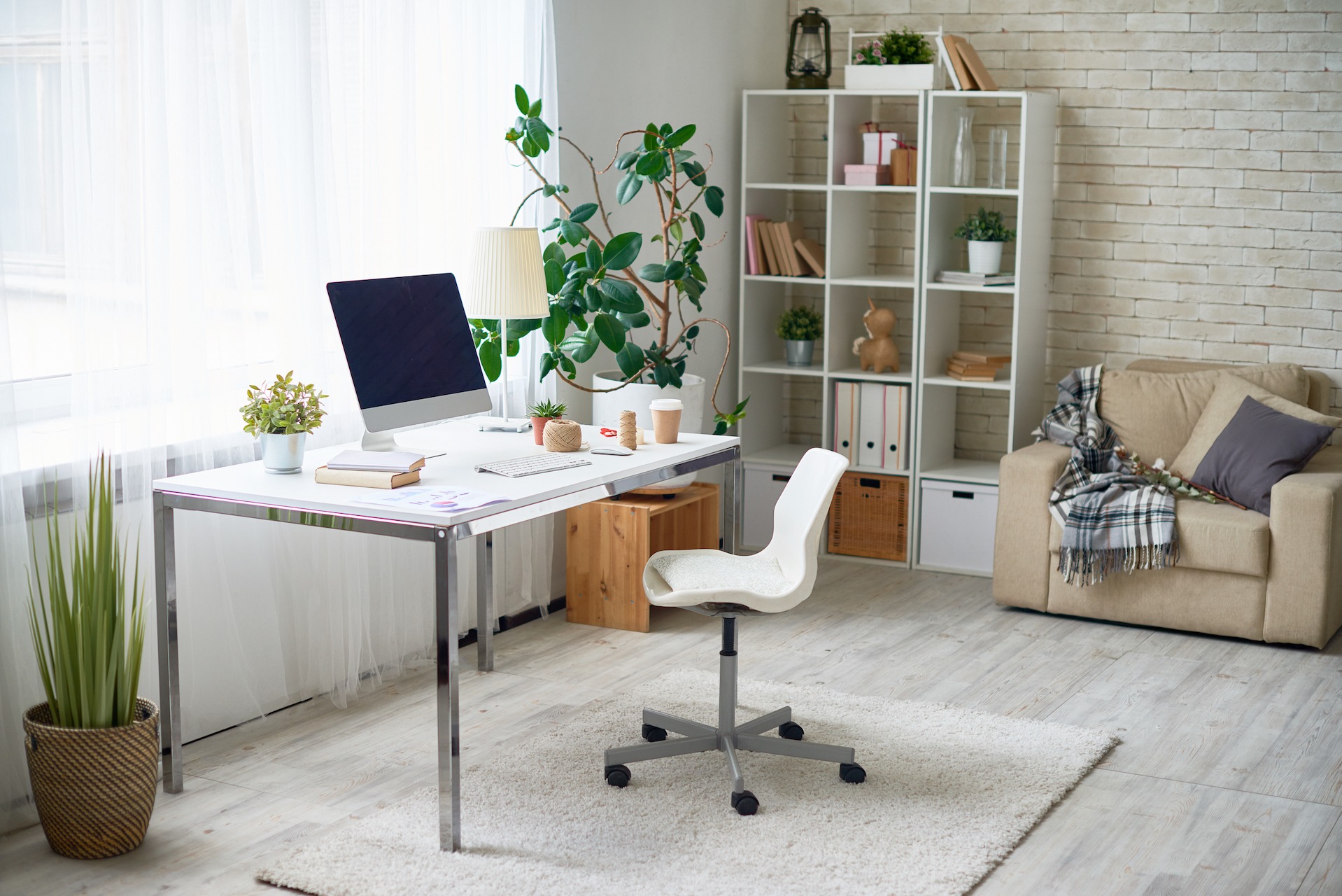 beautiful office design