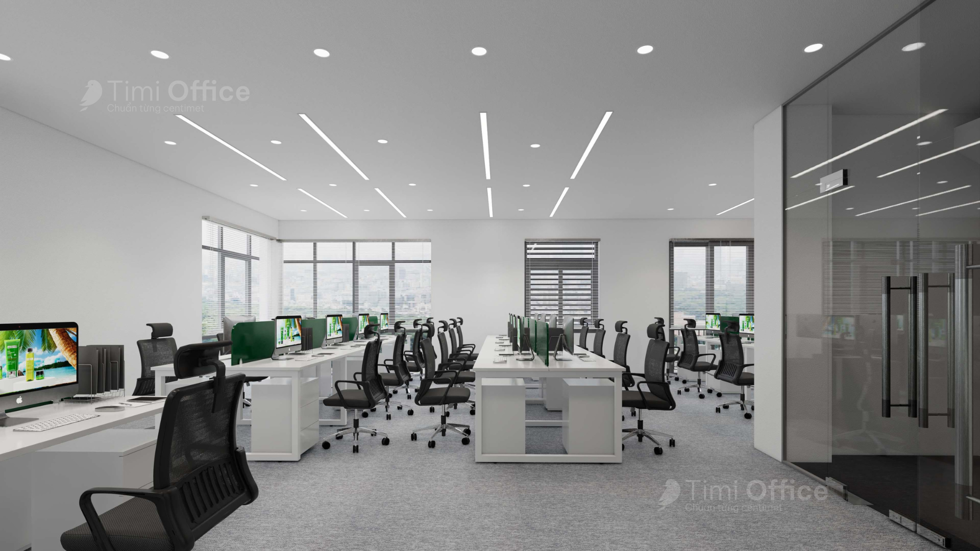 professional office design