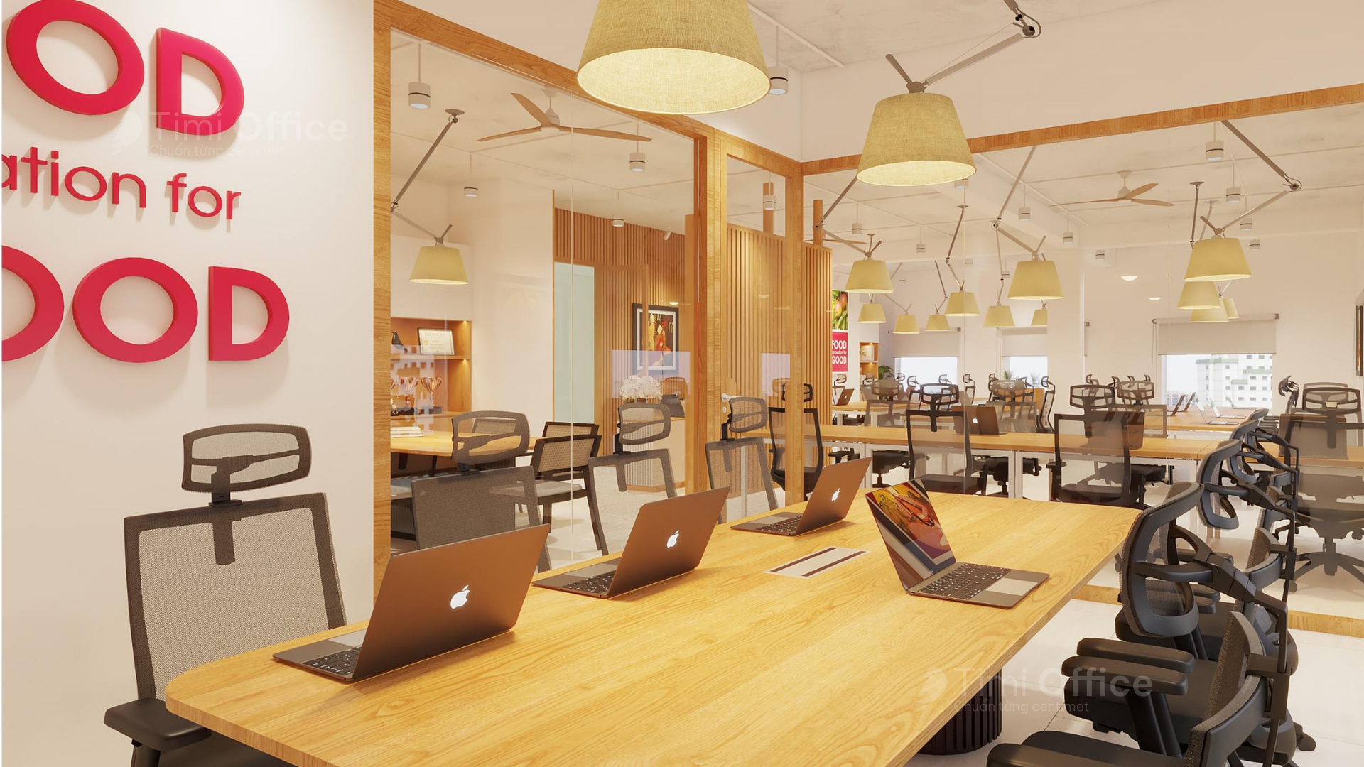 office interior design