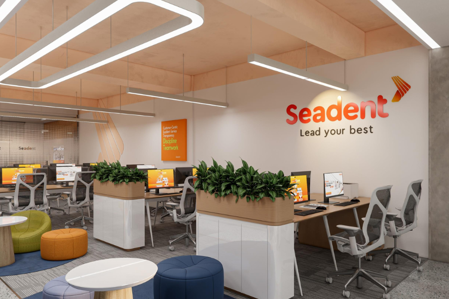 professional office design