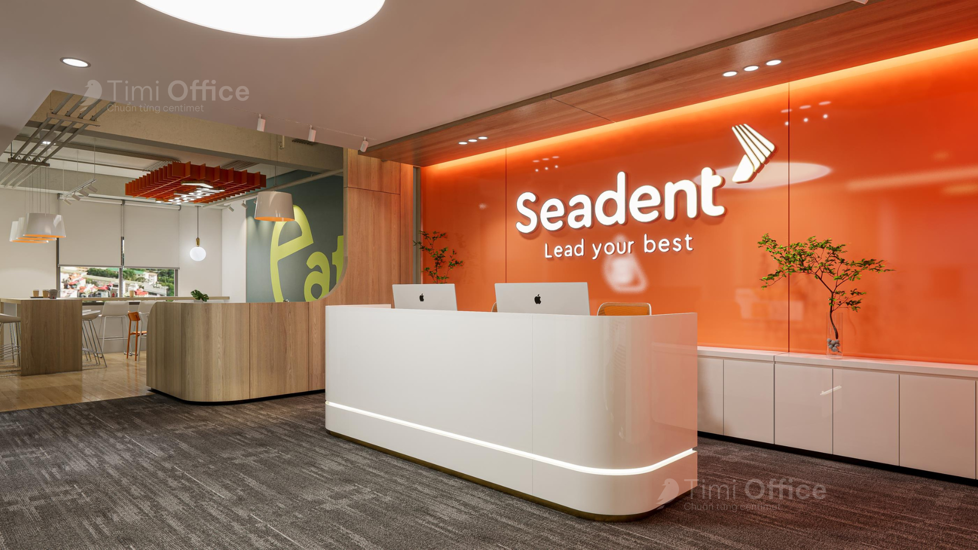 office interior design