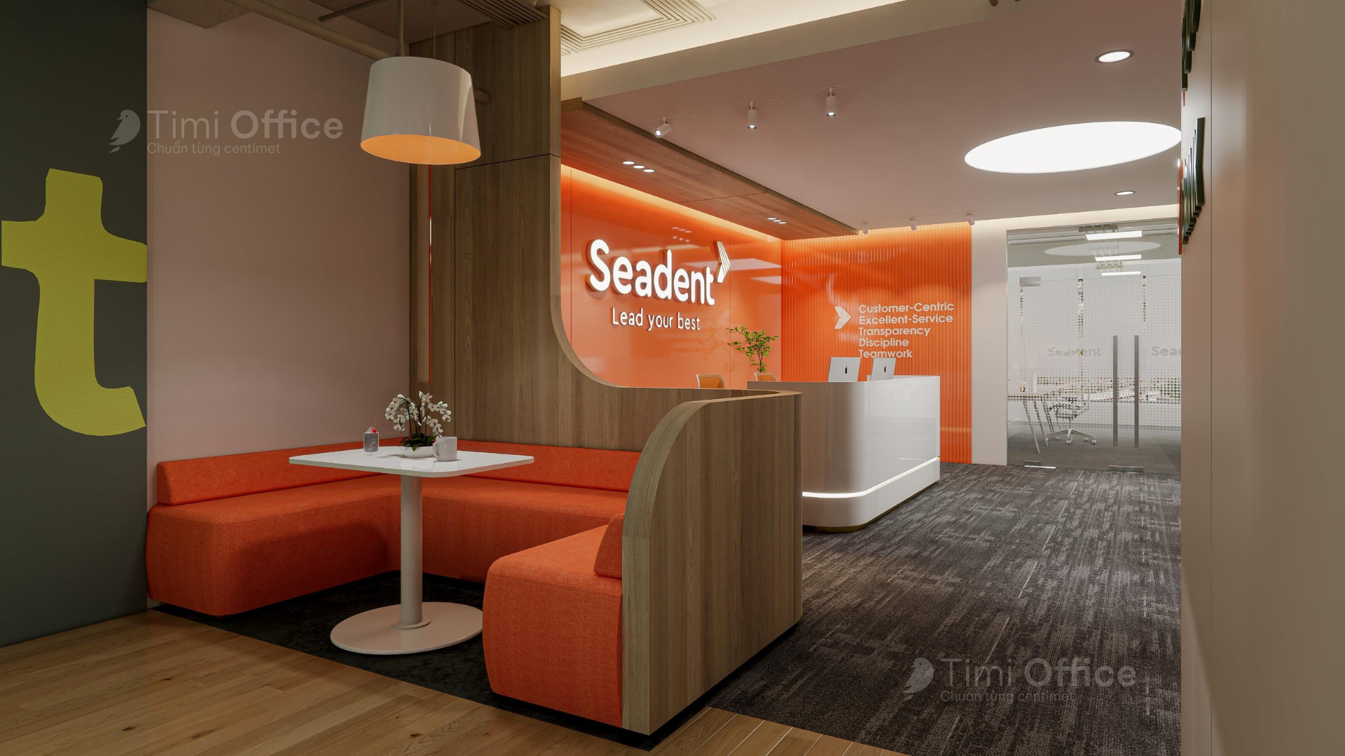 modern office design