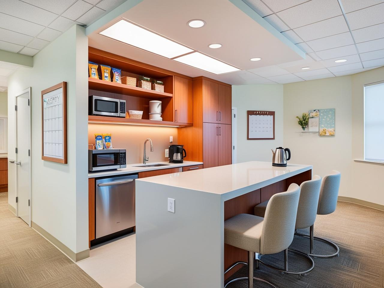 beautiful office design