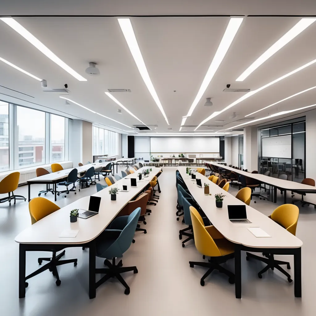 office interior design