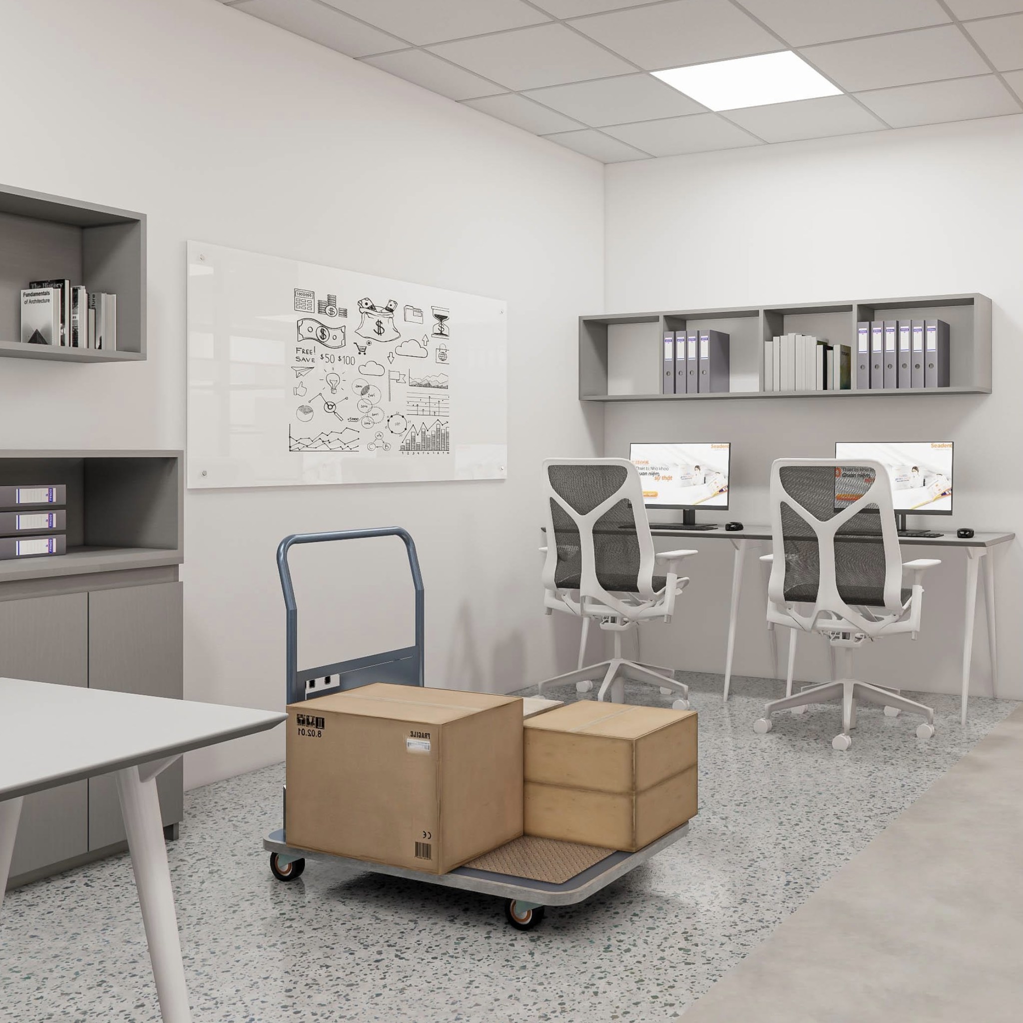 professional office interior design
