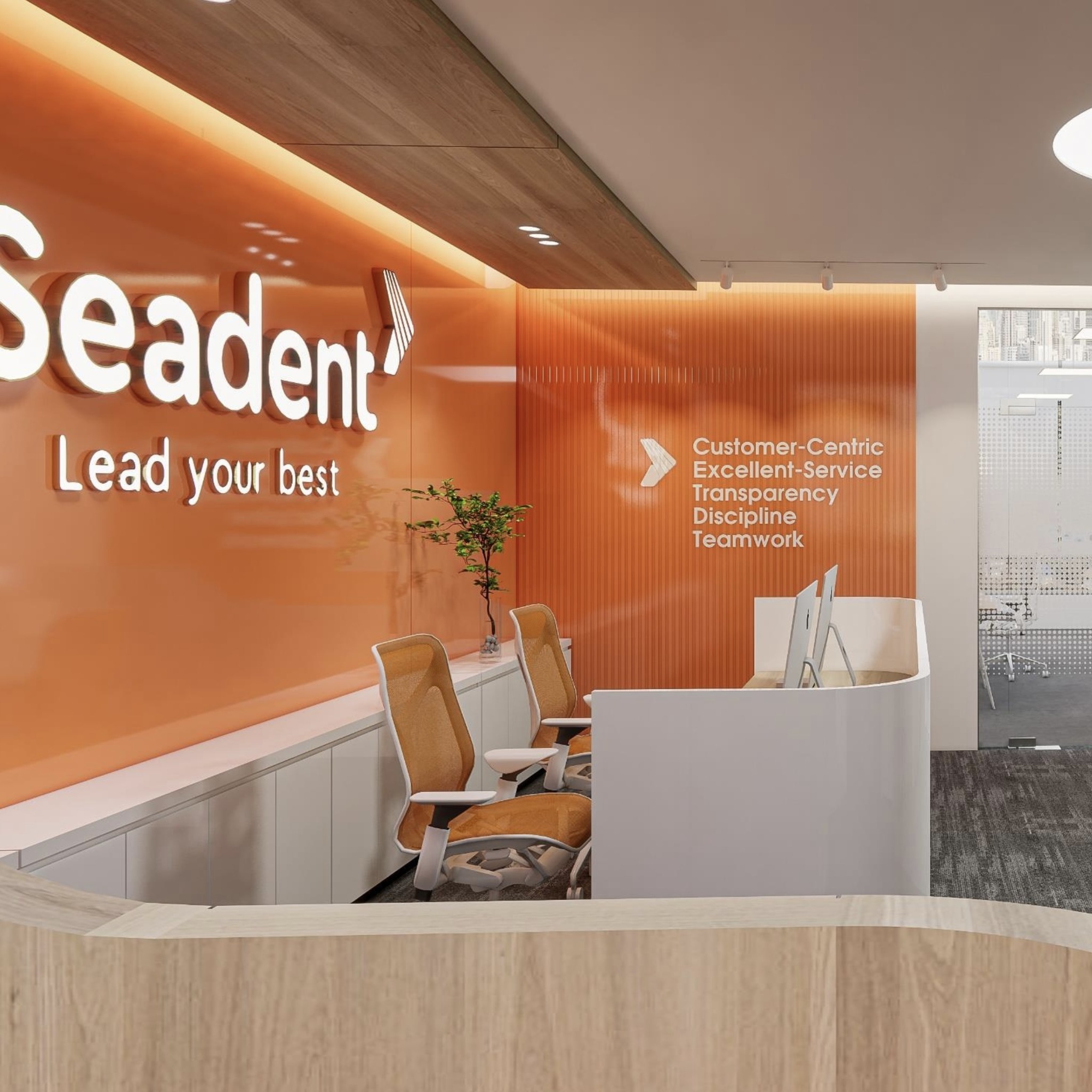 office interior design company