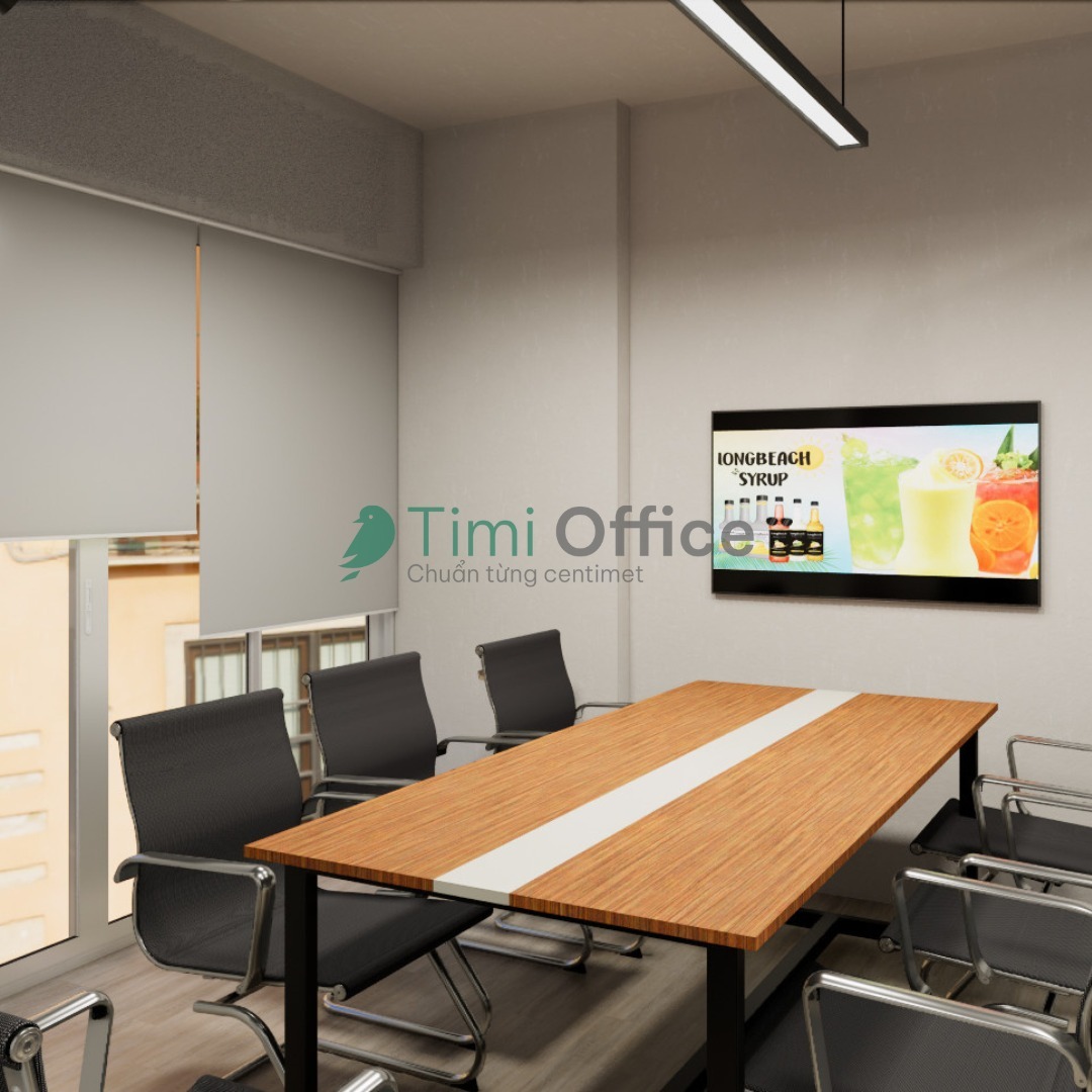 Office interior design and construction company