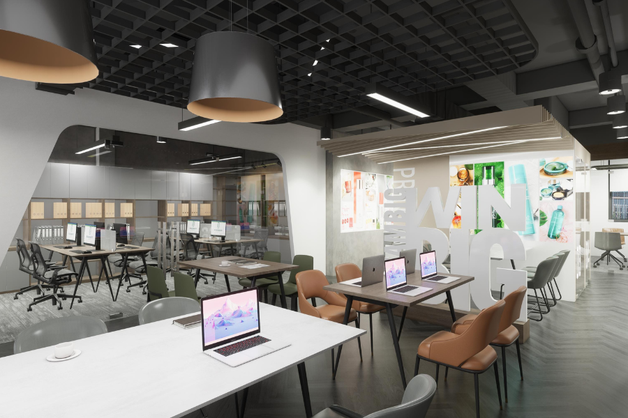 office interior design