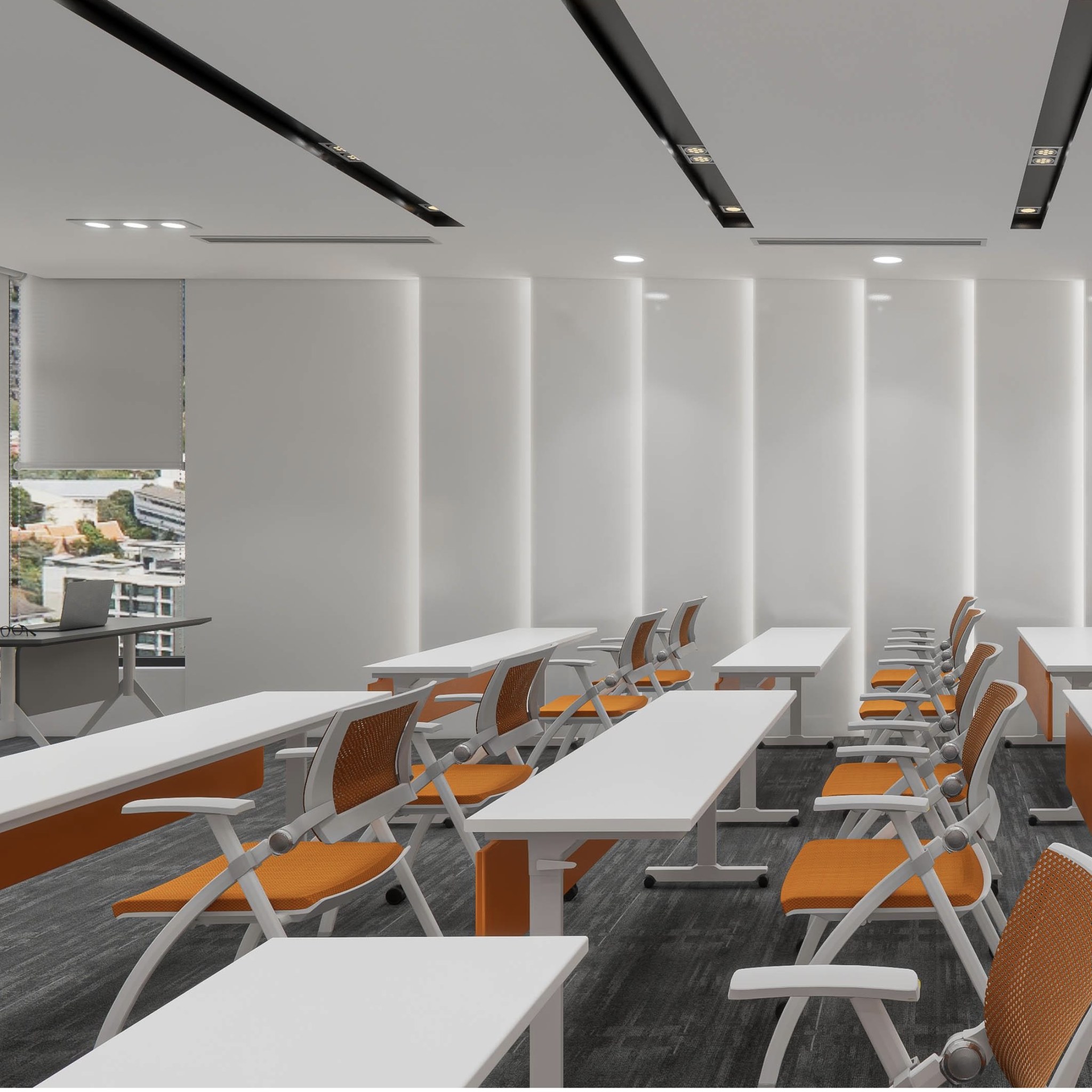 office interior design