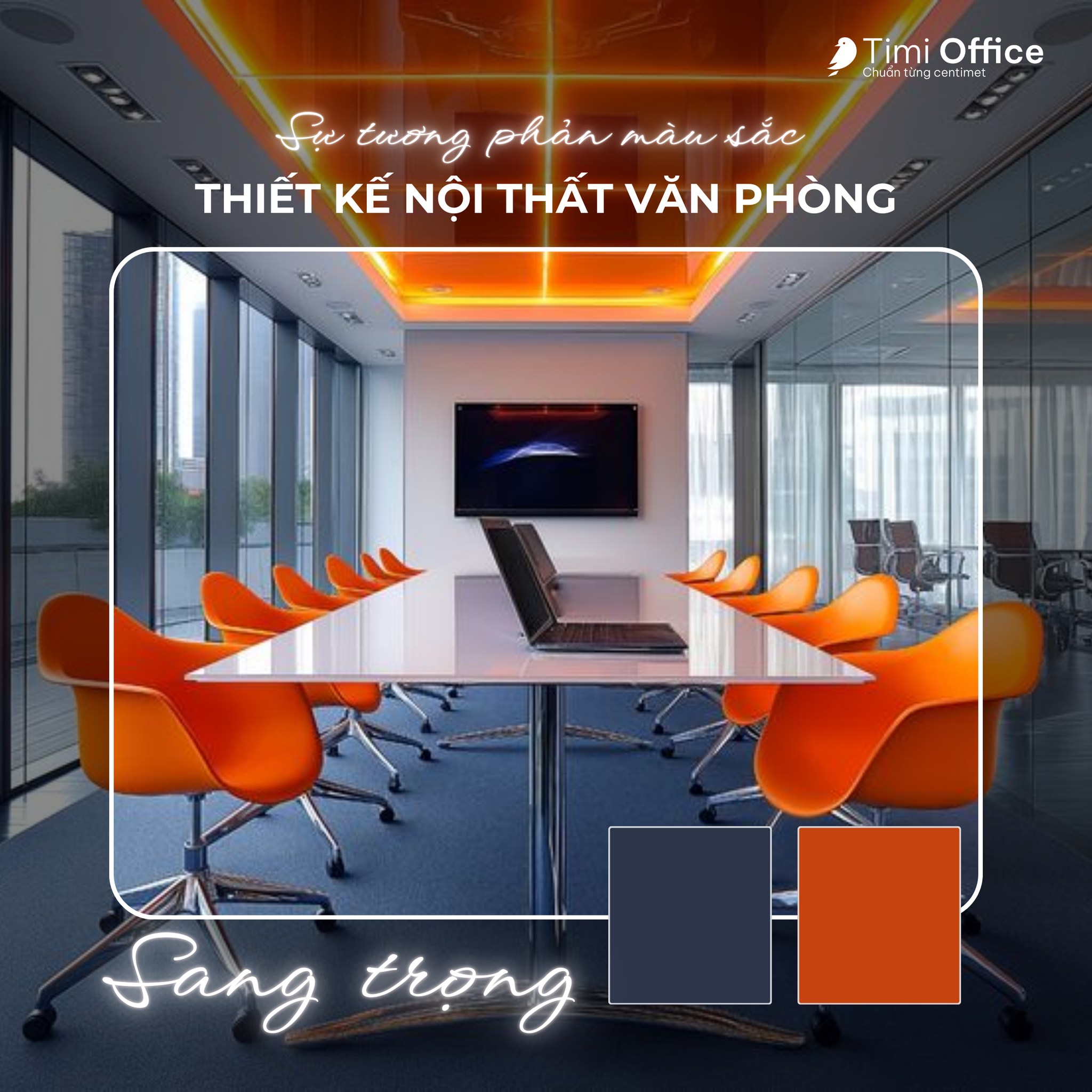 high end office interior design