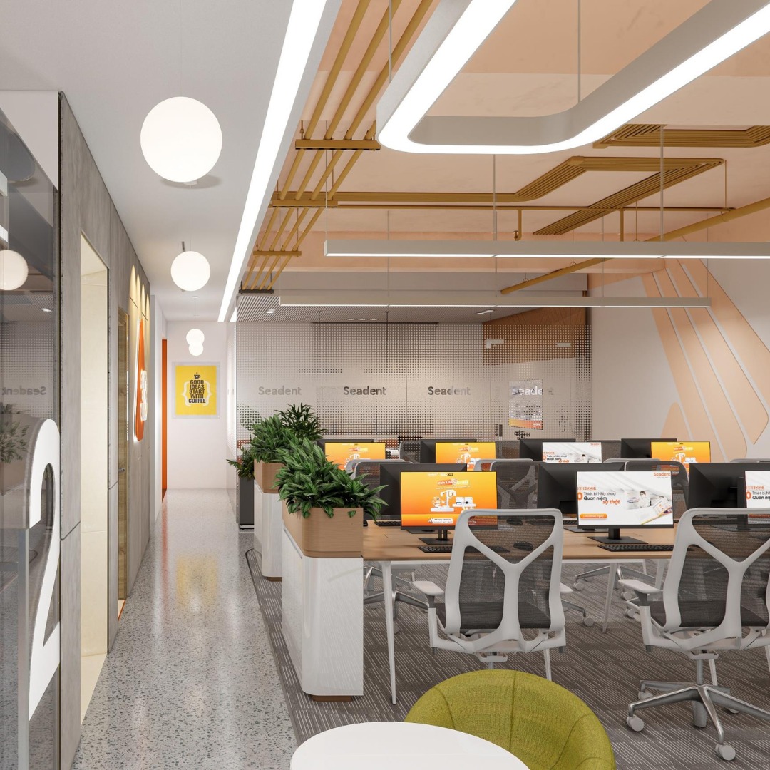 green office design